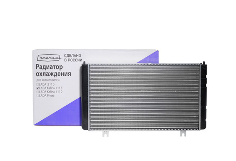 Радиатор охлаждения 1118 -1301012-73