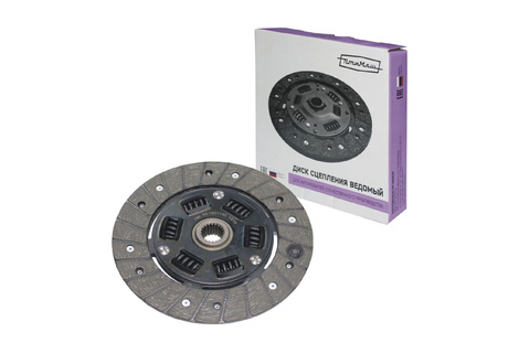 Диск сцепления ведомый 2106