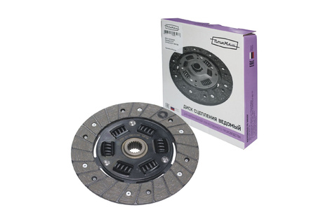 Диск сцепления ведомый 2121