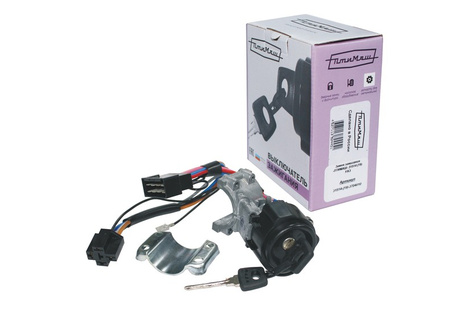 Замок зажигания УАЗ 31514-3704010 в сборе